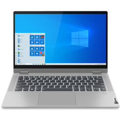 لپ تاپ 14 اینچی لنوو مدل IdeaPad Flex 5 14ITL05-i5 8GB 1SSD Iris Xe - کاستوم شده