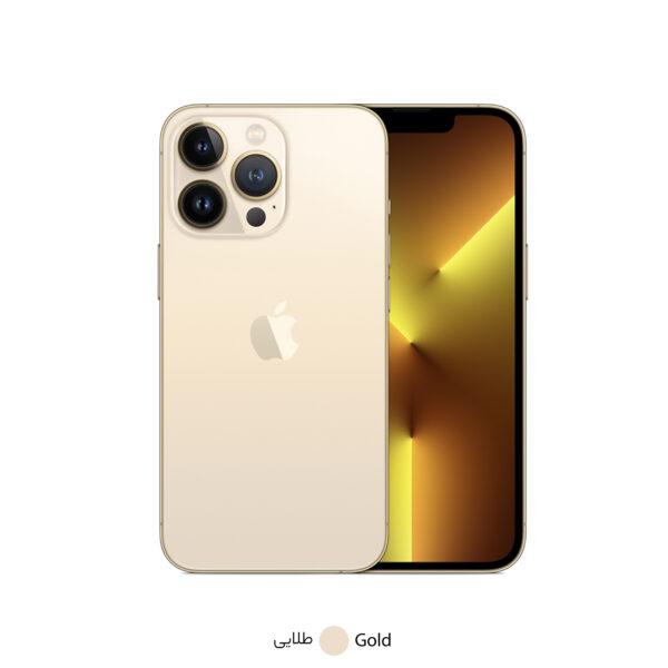 گوشی موبایل اپل مدل iPhone 13 Pro CH دو سیم‌ کارت ظرفیت 512 گیگابایت و 6 گیگابایت رم - نات اکتیو