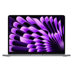 لپ تاپ 13.6 اینچی اپل مدل MacBook Air MRXP3 2024 LLA-M3-8GB RAM-512GB SSD