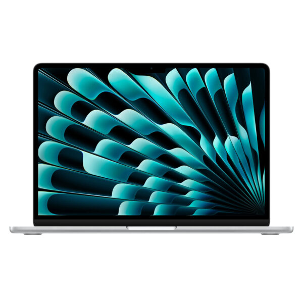 لپ تاپ 13.6 اینچی اپل مدل MacBook Air MRXR3 2024 LLA-M3-8GB RAM-512GB SSD