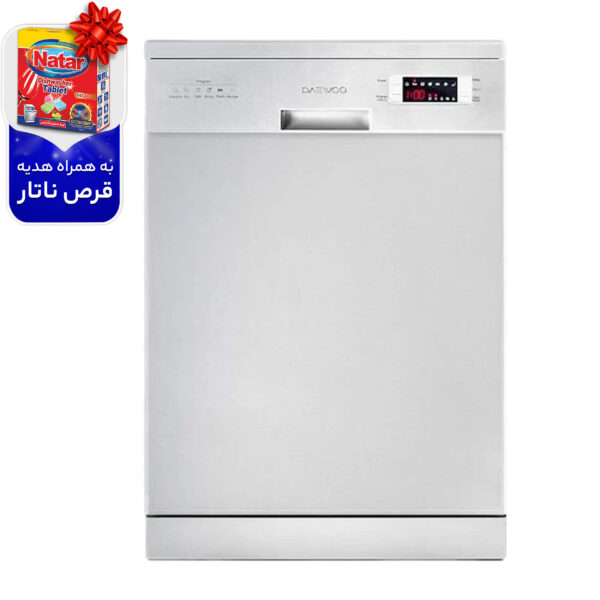 ماشین ظرفشویی دوو مدل DWK-2560