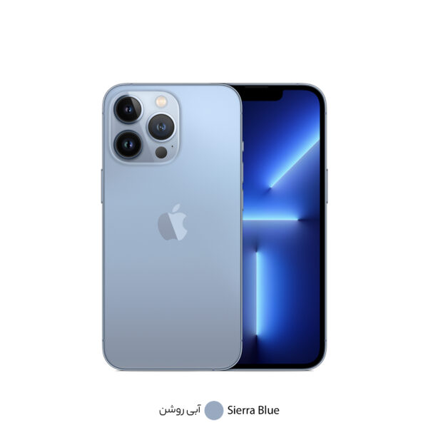 گوشی موبایل اپل مدل iPhone 13 Pro CH دو سیم‌ کارت ظرفیت 512 گیگابایت و 6 گیگابایت رم - نات اکتیو