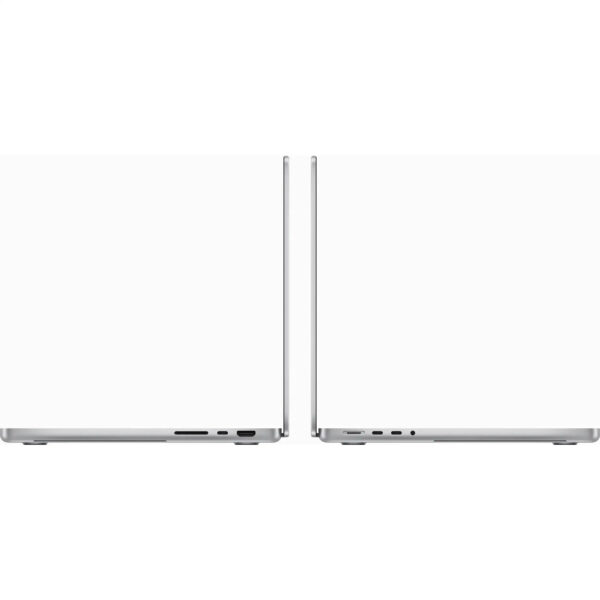 لپ تاپ 14.2 اینچی اپل مدل MacBook Pro MRX63 2023 LLA-M3 Pro-18GB RAM-512GB SSD