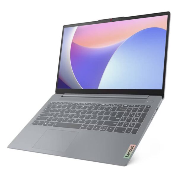 لپ تاپ 15.6 اینچی لنوو مدل IdeaPad Slim 3 15IAH8-i5 12450H 8GB 512SSD