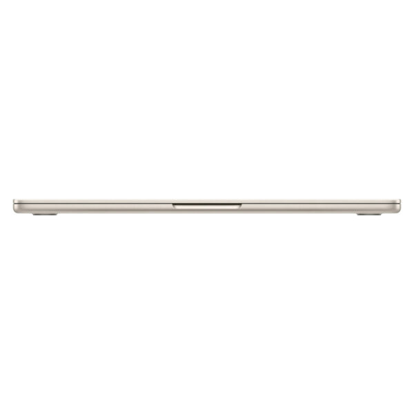 لپ تاپ 13.6 اینچی اپل مدل MacBook Air MRXU3 2024 LLA-M3-8GB RAM-512GB SSD