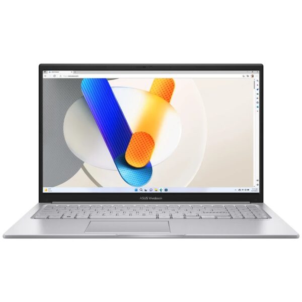 لپ تاپ 15.6 اینچی ایسوس مدل VivoBook 15 F1504VA-NJ828-i3 1315U 4GB 512SSD