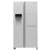 یخچال و فریزر ساید بای ساید 32 فوت اسنوا مدل S2Di-M210-W