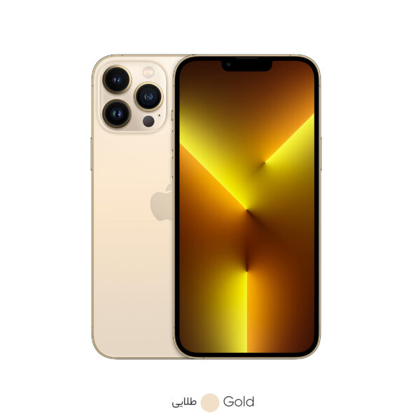 گوشی موبایل اپل مدل iPhone 13 Pro Max ZDA تک سیم‌ کارت ظرفیت 256 گیگابایت و رم 6 گیگابایت - نات اکتیو پارت نامبر F