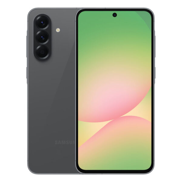 گوشی موبایل سامسونگ مدل Galaxy A56 دو سیم کارت ظرفیت 256 گیگابایت و رم 12 گیگابایت - به همراه شارژر 25 وات سامسونگ