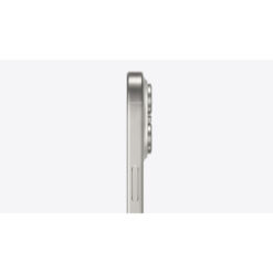 گوشی موبایل اپل مدل iPhone 15 Pro Max CH دو سیم‌ کارت ظرفیت 256 گیگابایت و رم 8 گیگابایت