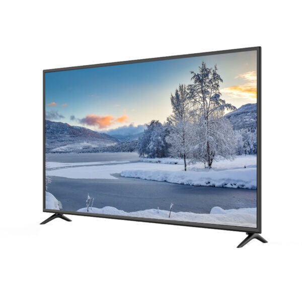 تلویزیون ال ای دی هوشمند جی پلاس مدل GTV-55SU728NX سایز 55 اینچ