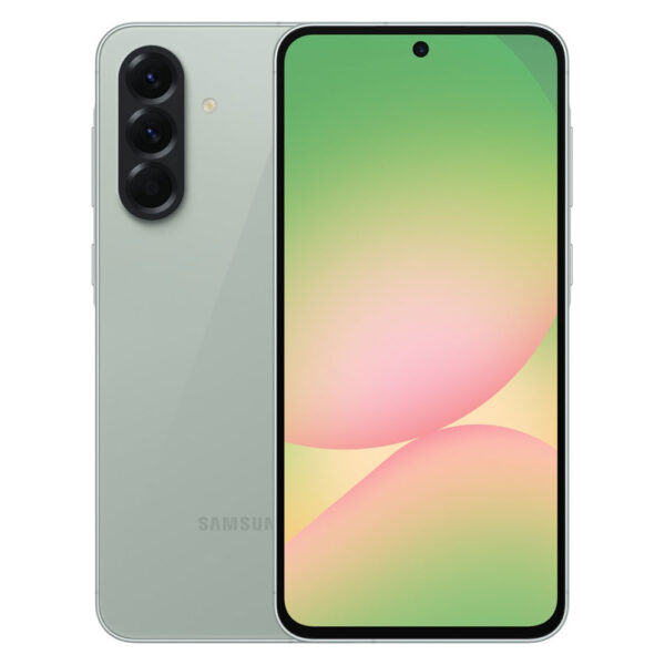 گوشی موبایل سامسونگ مدل Galaxy A56 دو سیم کارت ظرفیت 256 گیگابایت و رم 12 گیگابایت - به همراه شارژر 25 وات سامسونگ