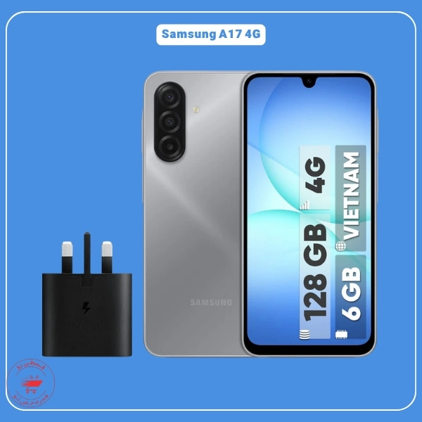 گوشی موبایل Samsung A17 4G